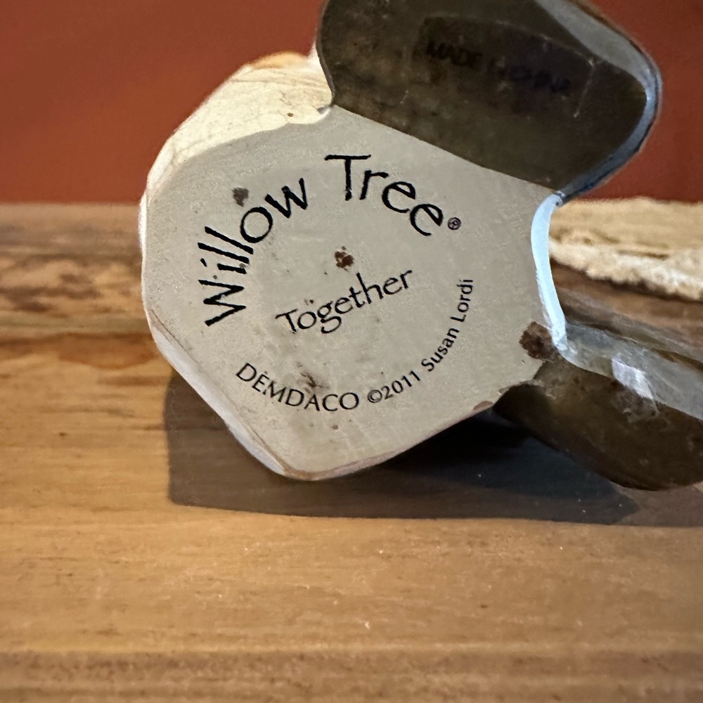 Willow Tree statue - Picture 5 of 5